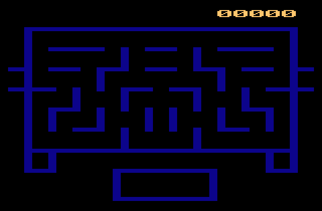Wizard of Wor screenshot 5 for Atari 2600